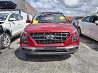 2020 Hyundai Venue QX image 4