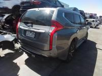 2016 Mitsubishi Pajero Sport QE image 4