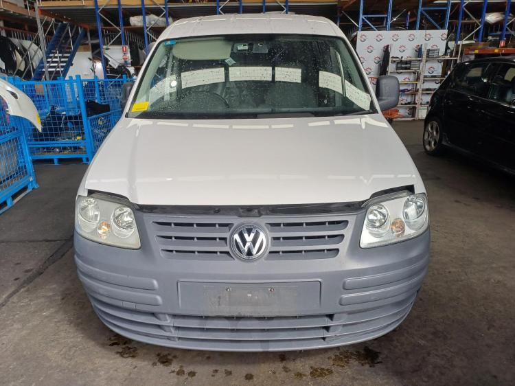 volkswagen Caddy Apr 2007 Parts & Wrecking