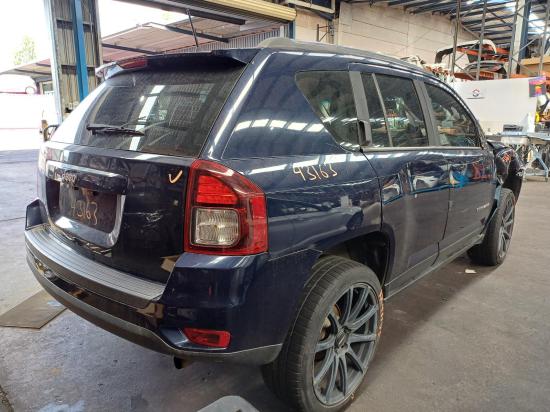jeep Compass 2013 LEFT HEADLAMP 