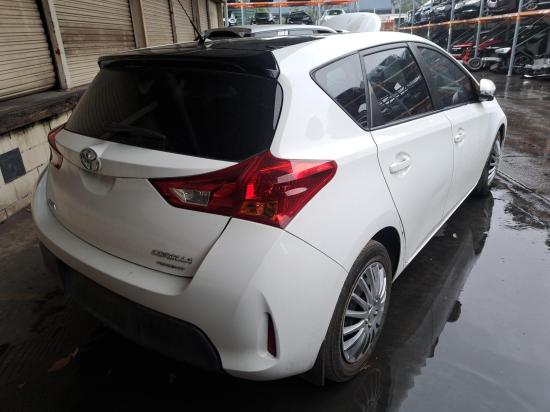 toyota Corolla 2012 FUEL PUMP 