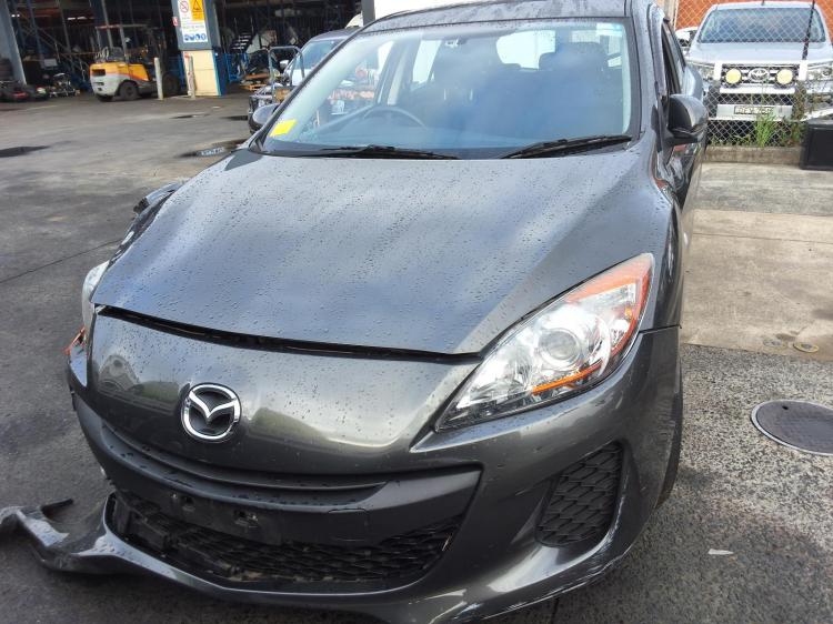 mazda 3 BL Dec 2012 Parts & Wrecking