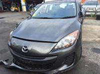 2012 Mazda 3 BL image 4