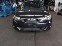 2009 Subaru Impreza G3 image 4