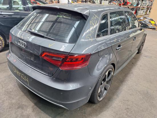 audi A3 2013 STEERING BOX/RACK 