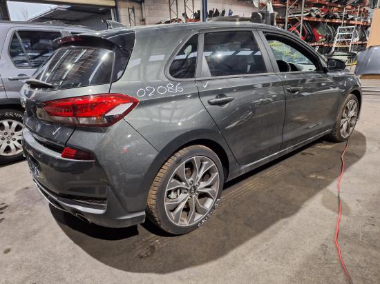 hyundai I30 2022 STEERING BOX/RACK 