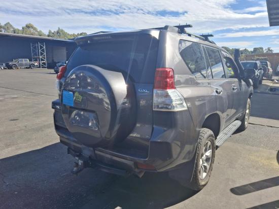 toyota Prado 2013 A/C CONDENSER 