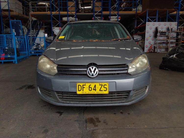 volkswagen Golf A6 Feb 2009 Parts & Wrecking