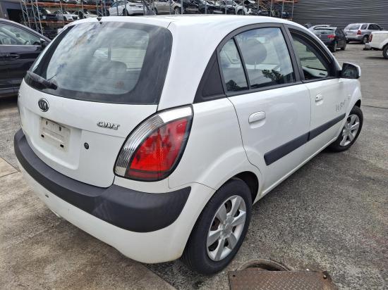 kia Rio JB Sep 2006 WHEEL STEEL 