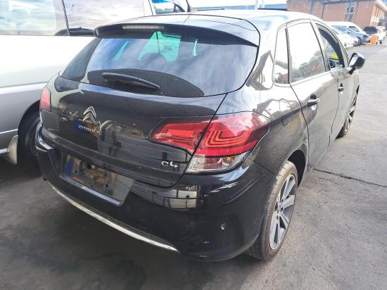 citroen C4 May 2015 LEFT REAR DOOR 