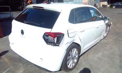 2021 Volkswagen Polo image 4