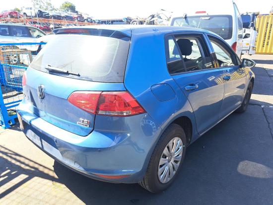 volkswagen Golf RIGHT TAILLIGHT 