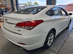 2015 Hyundai I40 VF image 4