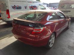 2005 Mercedes Benz C Class CL203 image 4
