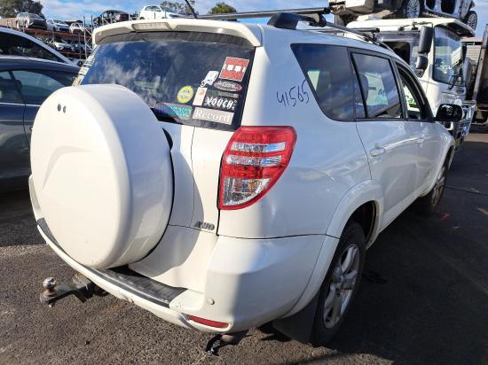 toyota Rav4 Oct 2011 RIGHT REAR SOOR 