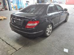 2008 Mercedes C Class W204 image 4