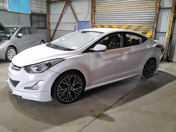 hyundai Elantra SE Oct 2015 Parts & Wrecking