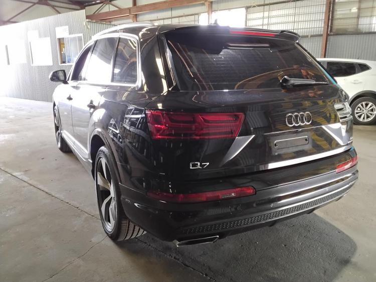 audi Q7 QUATTRO Mar 2016 Parts & Wrecking