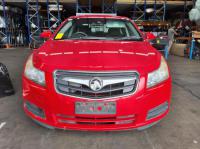 2009 Holden Cruze JG image 4