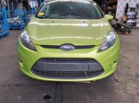 2009 Ford Fiesta WS image 4