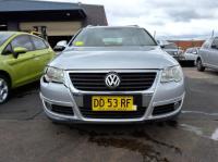 2008 Volkswagen Passat 3C image 4
