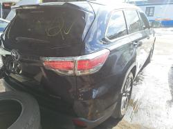 2015 Toyota Kluger image 4