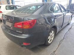 2008 Lexus Is250/1s250c image 4
