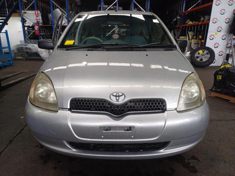 toyota Echo NCP10R Mar 2001 Parts & Wrecking