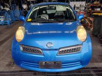 2008 Nissan Micra K12 image 4