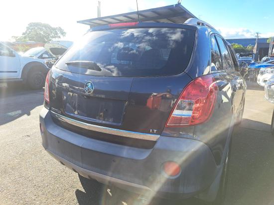 holden Captiva Jul 2015 RIGT REAR DOOR 