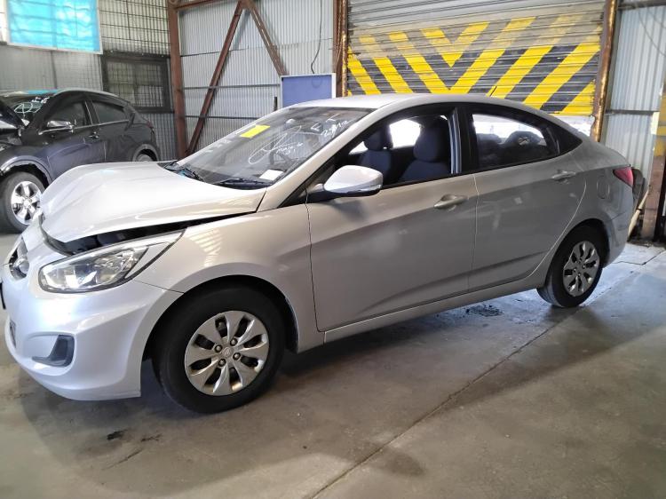 hyundai Accent ACTIVE Feb 2016 Parts & Wrecking