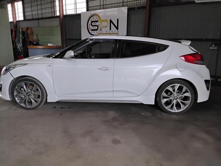 hyundai Veloster SR TURBO Dec 2012 Parts & Wrecking