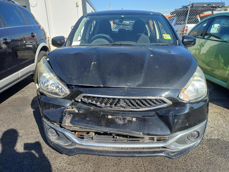 mitsubishi Mirage LA Nov 2017 Parts & Wrecking