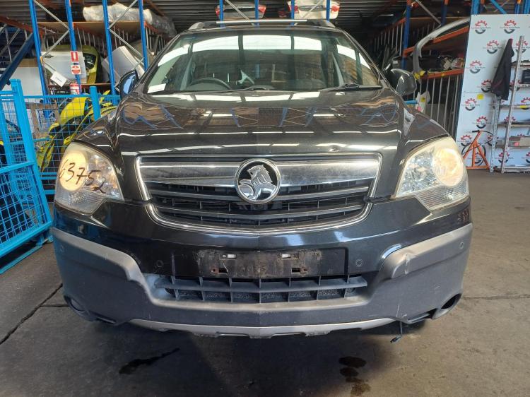 holden Captiva CG Aug 2010 Parts & Wrecking