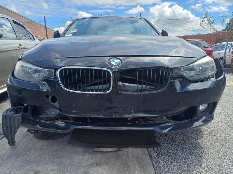 bmw 3 Series F30 Jul 2014 Parts & Wrecking