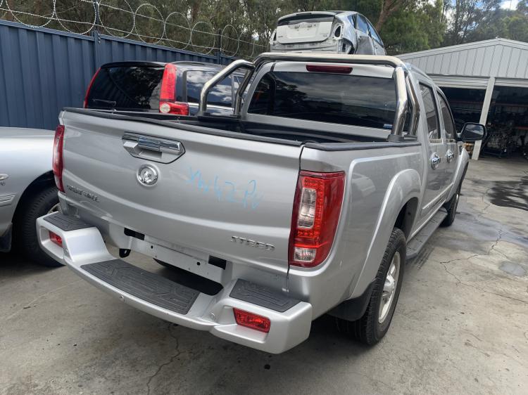 great wall Steed STEED May 2019 Parts & Wrecking