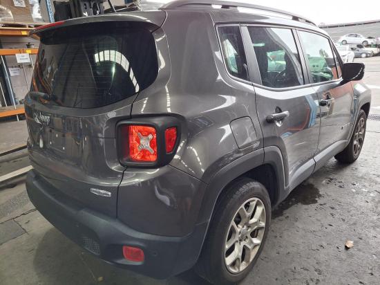 jeep Renegade BU Nov 2016 FRONT SEAT 
