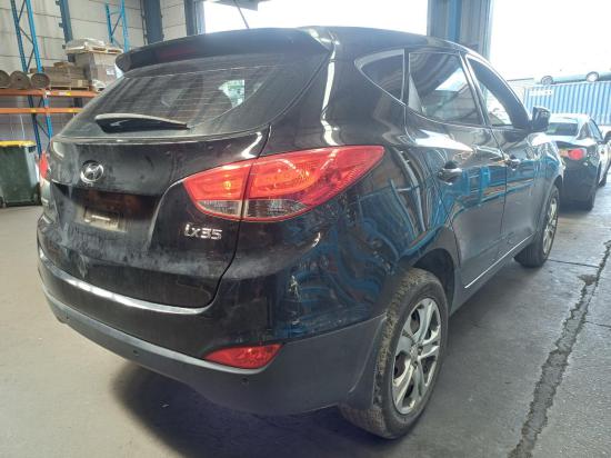 hyundai Ix35 FRONT BUMPER 