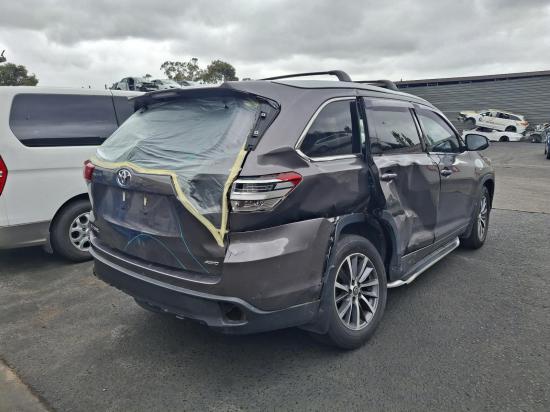 toyota Kluger GSU55R Jan 2019 ECU 