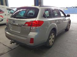 2011 Subaru Outback B5A image 4