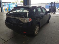 2009 Subaru Impreza G3 image 4