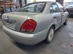 2003 Nissan Pulsar N16 image 4
