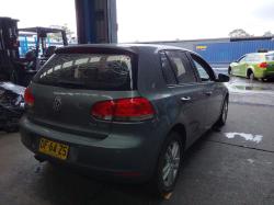 2009 Volkswagen Golf A6 image 4
