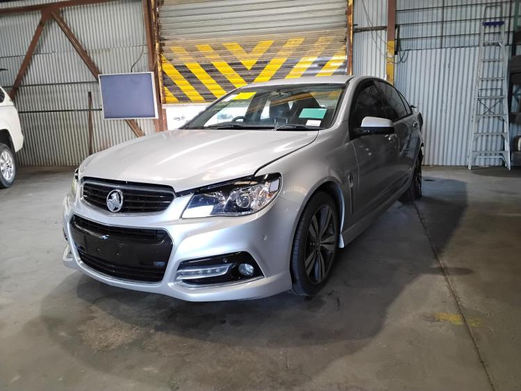 holden Commodore SV6 STORM SE May 2014 Parts & Wrecking