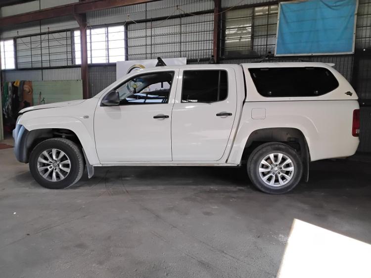 volkswagen Amarok TDI340 2WD Feb 2014 Parts & Wrecking