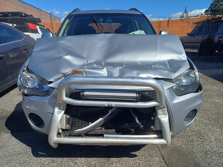 mitsubishi Outlander ZH Oct 2012 Parts & Wrecking