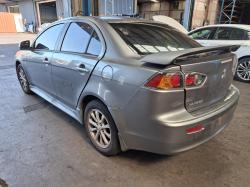 2012 Mitsubishi Lancer CJ image 4