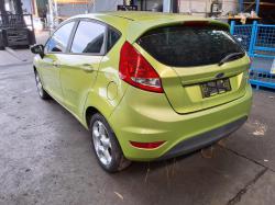 2009 Ford Fiesta WS image 4