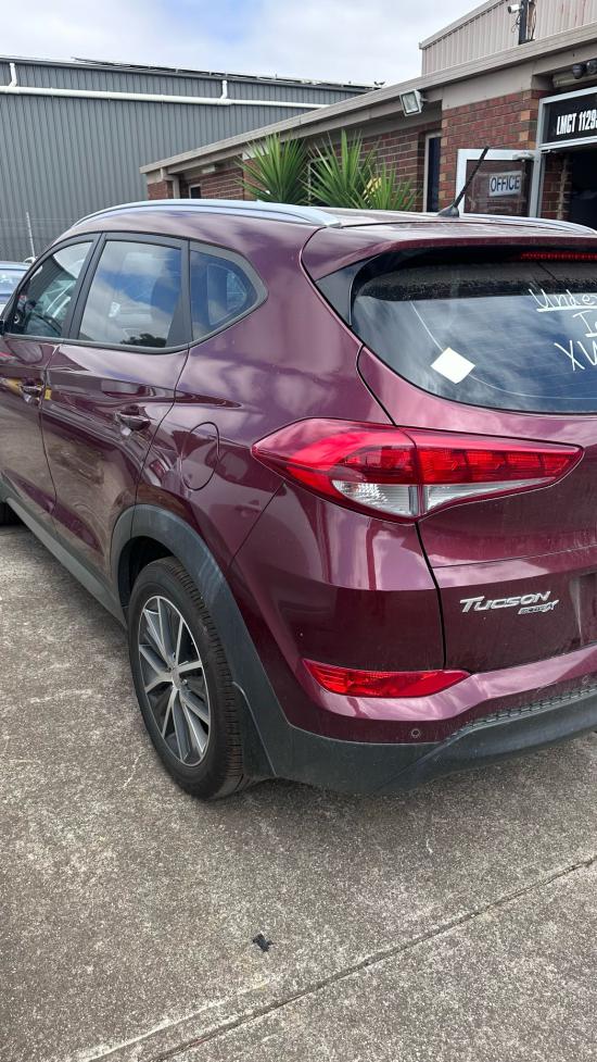 hyundai Tucson TL Oct 2016 Parts & Wrecking