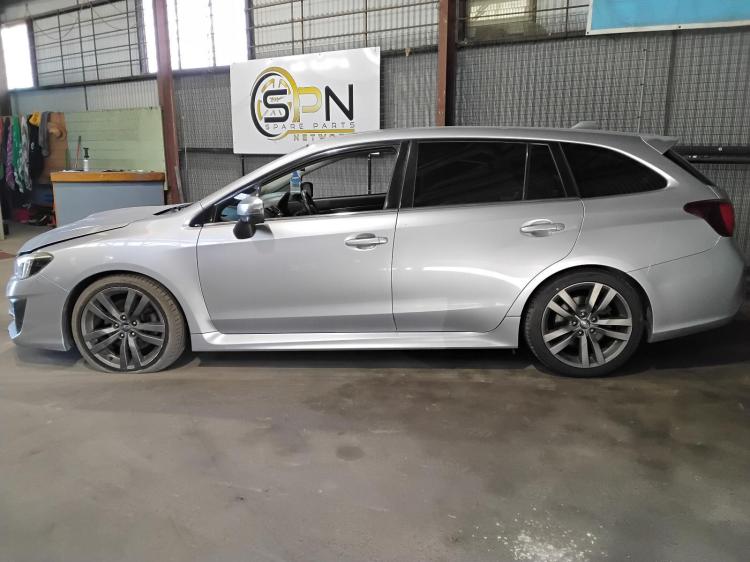 subaru Levorg GT-S May 2018 Parts & Wrecking